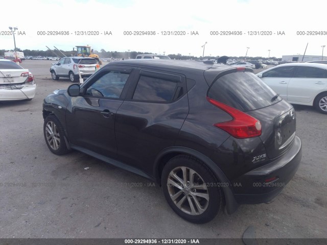 Photo 2 VIN: JN8AF5MR7CT104968 - NISSAN JUKE 