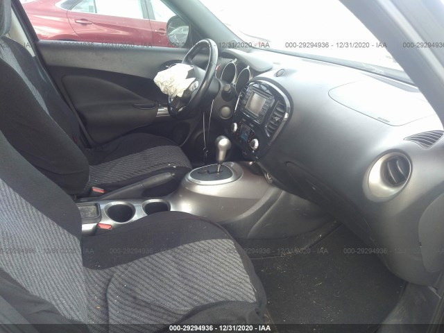 Photo 4 VIN: JN8AF5MR7CT104968 - NISSAN JUKE 