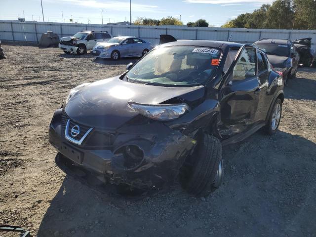 Photo 1 VIN: JN8AF5MR7CT109099 - NISSAN JUKE S 