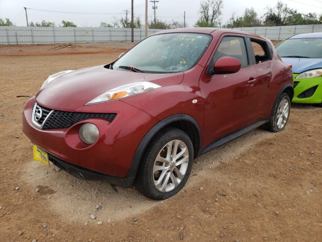 Photo 1 VIN: JN8AF5MR7CT109443 - NISSAN JUKE S 