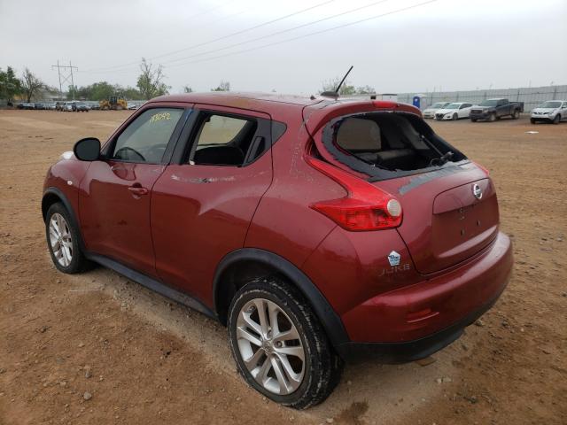 Photo 2 VIN: JN8AF5MR7CT109443 - NISSAN JUKE S 