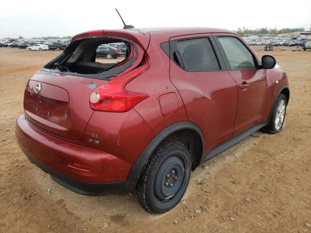 Photo 3 VIN: JN8AF5MR7CT109443 - NISSAN JUKE S 