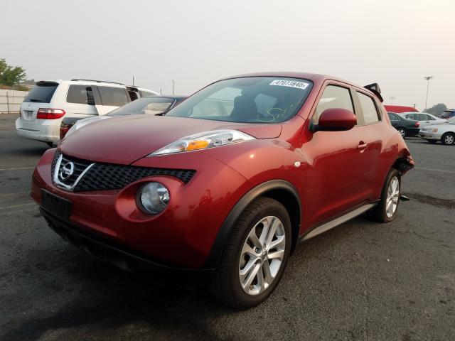 Photo 1 VIN: JN8AF5MR7CT112259 - NISSAN JUKE S 