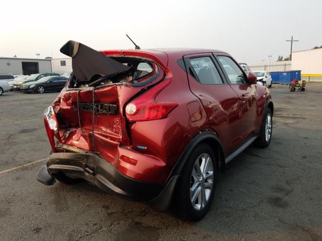 Photo 3 VIN: JN8AF5MR7CT112259 - NISSAN JUKE S 