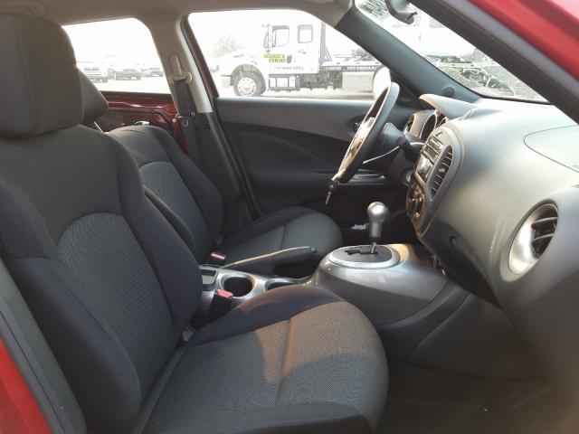 Photo 4 VIN: JN8AF5MR7CT112259 - NISSAN JUKE S 