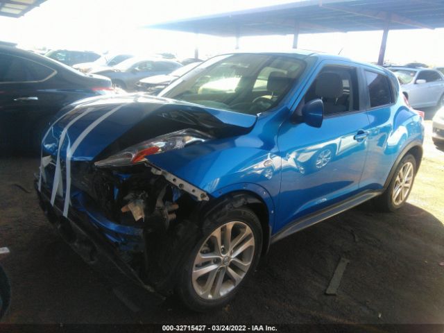 Photo 1 VIN: JN8AF5MR7CT113492 - NISSAN JUKE 