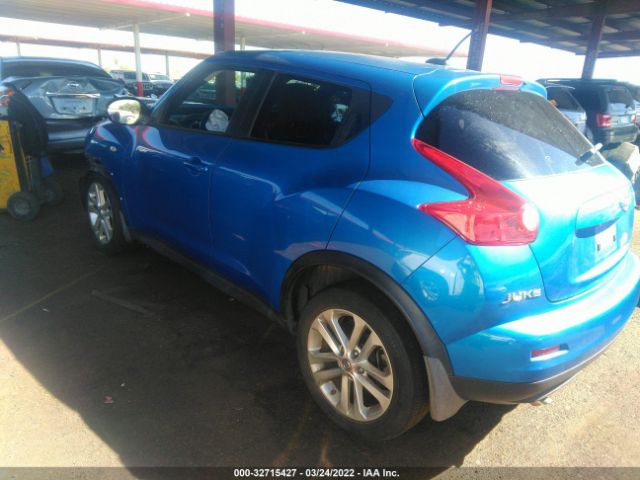 Photo 2 VIN: JN8AF5MR7CT113492 - NISSAN JUKE 