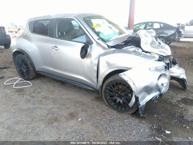 Photo 0 VIN: JN8AF5MR7CT114027 - NISSAN JUKE 