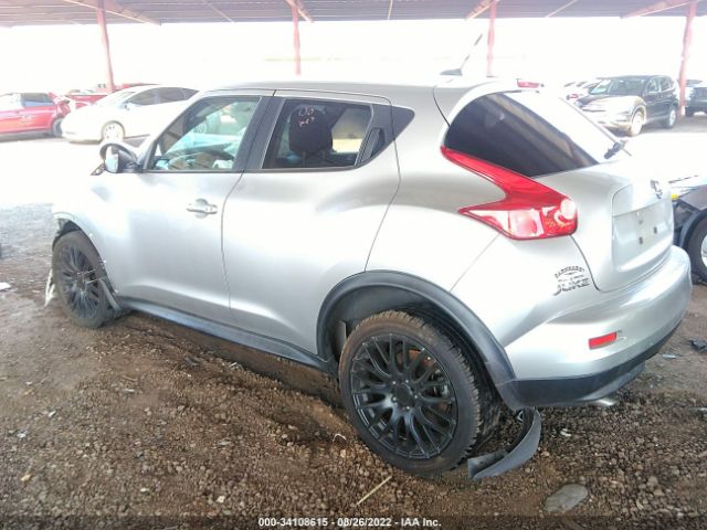 Photo 2 VIN: JN8AF5MR7CT114027 - NISSAN JUKE 