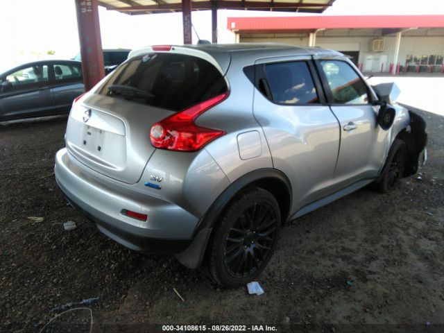 Photo 3 VIN: JN8AF5MR7CT114027 - NISSAN JUKE 