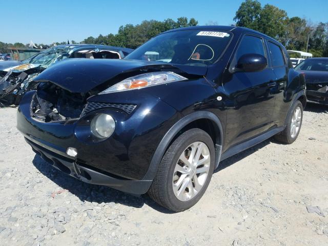 Photo 1 VIN: JN8AF5MR7CT115369 - NISSAN JUKE 