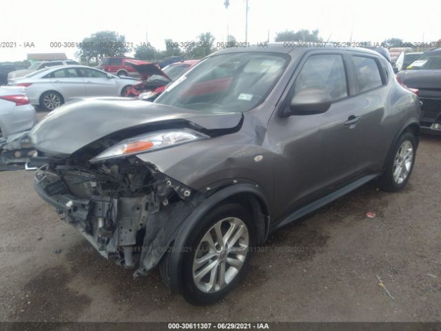 Photo 1 VIN: JN8AF5MR7CT116652 - NISSAN JUKE 