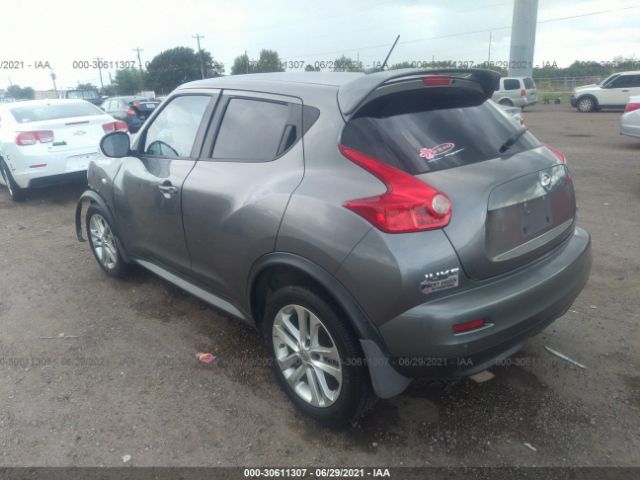 Photo 2 VIN: JN8AF5MR7CT116652 - NISSAN JUKE 