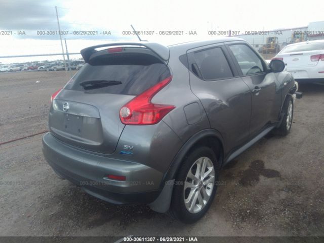 Photo 3 VIN: JN8AF5MR7CT116652 - NISSAN JUKE 