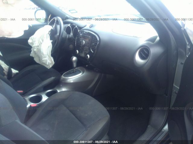 Photo 4 VIN: JN8AF5MR7CT116652 - NISSAN JUKE 