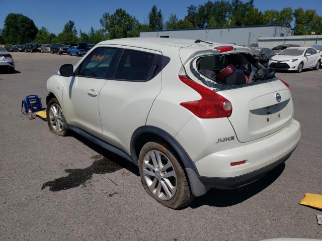 Photo 2 VIN: JN8AF5MR7CT116666 - NISSAN JUKE S 