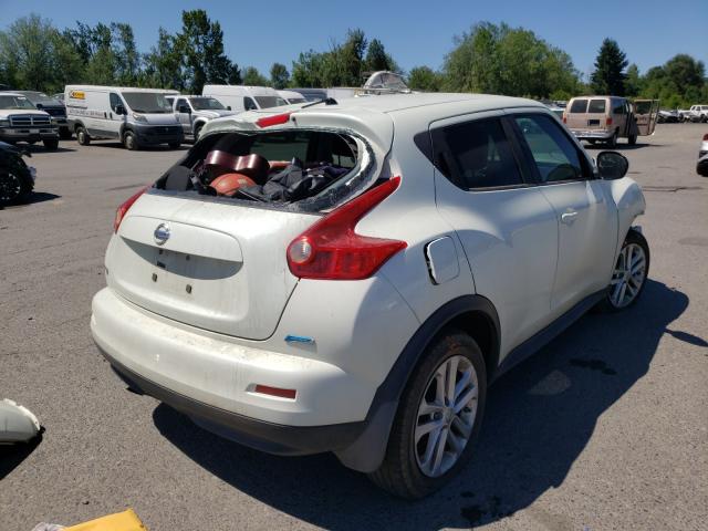 Photo 3 VIN: JN8AF5MR7CT116666 - NISSAN JUKE S 