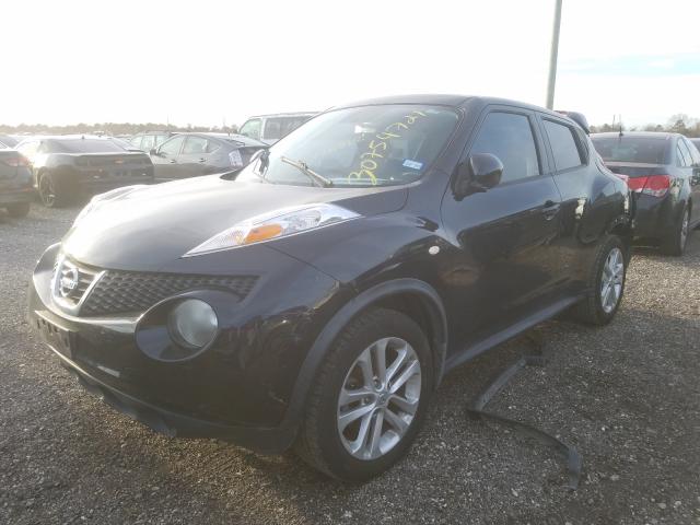 Photo 1 VIN: JN8AF5MR7CT116862 - NISSAN JUKE S 