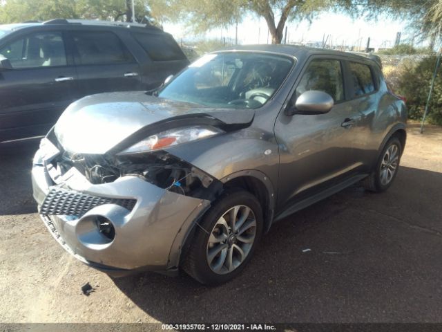 Photo 1 VIN: JN8AF5MR7CT117347 - NISSAN JUKE 