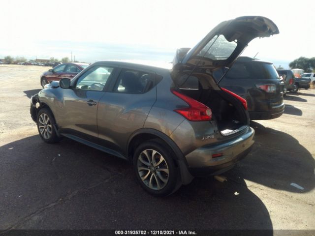 Photo 2 VIN: JN8AF5MR7CT117347 - NISSAN JUKE 