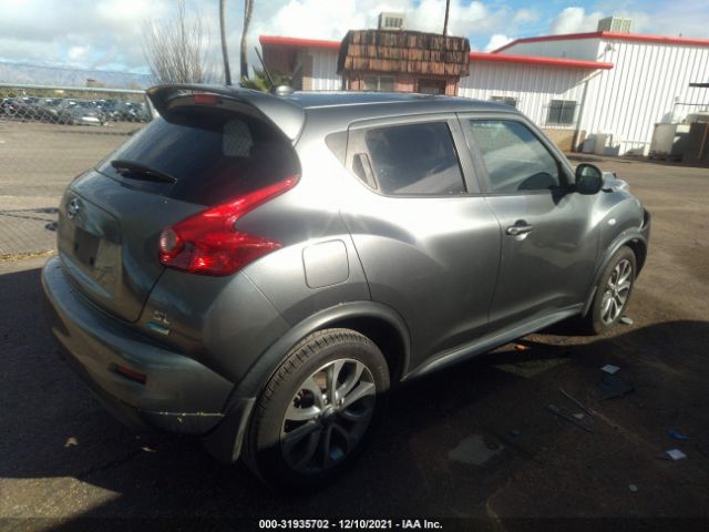 Photo 3 VIN: JN8AF5MR7CT117347 - NISSAN JUKE 