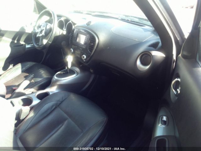 Photo 4 VIN: JN8AF5MR7CT117347 - NISSAN JUKE 