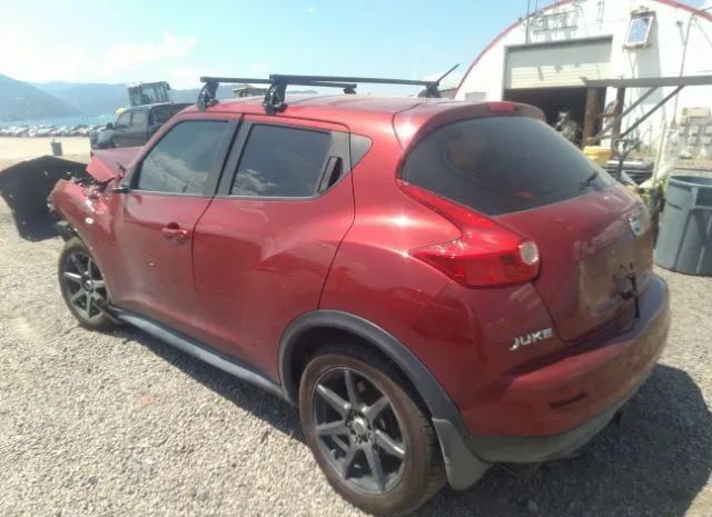 Photo 2 VIN: JN8AF5MR7CT117512 - NISSAN JUKE 