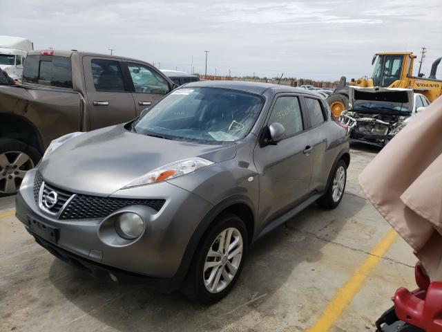 Photo 1 VIN: JN8AF5MR7DT202528 - NISSAN JUKE S 