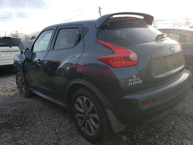 Photo 1 VIN: JN8AF5MR7DT203386 - NISSAN JUKE 