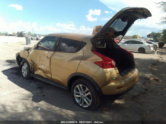 Photo 2 VIN: JN8AF5MR7DT203677 - NISSAN JUKE 