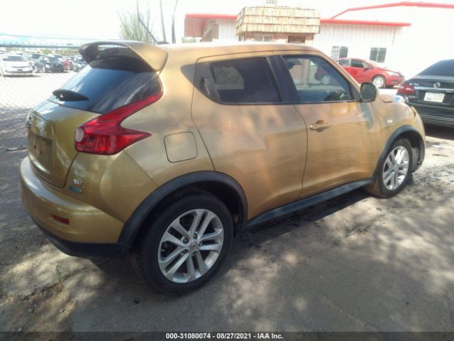 Photo 3 VIN: JN8AF5MR7DT203677 - NISSAN JUKE 