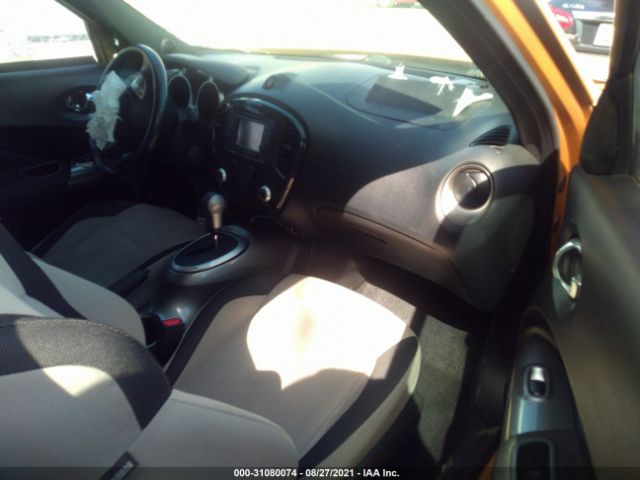 Photo 4 VIN: JN8AF5MR7DT203677 - NISSAN JUKE 