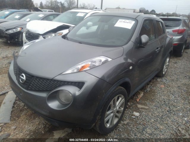 Photo 1 VIN: JN8AF5MR7DT204392 - NISSAN JUKE 