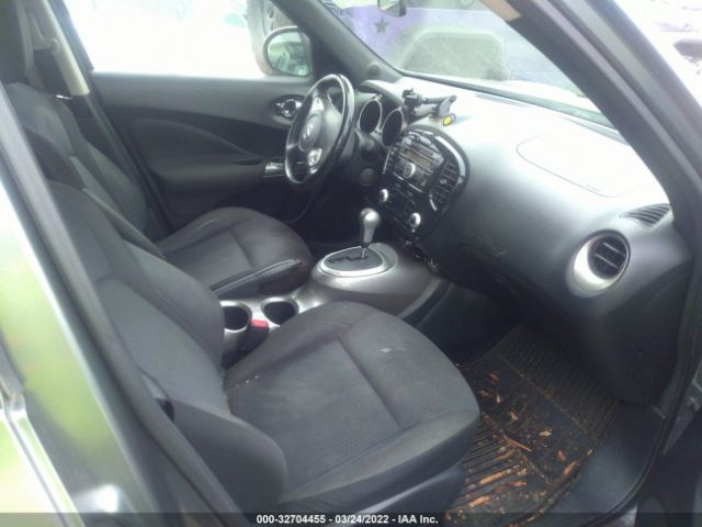 Photo 4 VIN: JN8AF5MR7DT204392 - NISSAN JUKE 