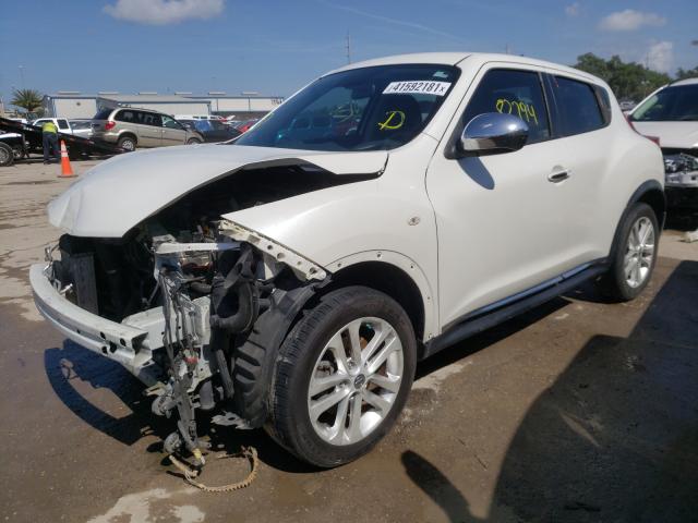 Photo 1 VIN: JN8AF5MR7DT204456 - NISSAN JUKE S 