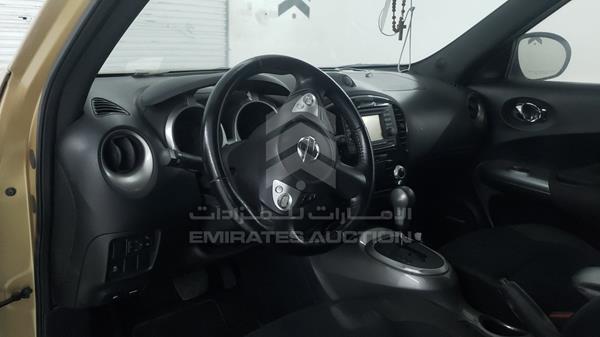 Photo 10 VIN: JN8AF5MR7DT205333 - NISSAN JUKE 