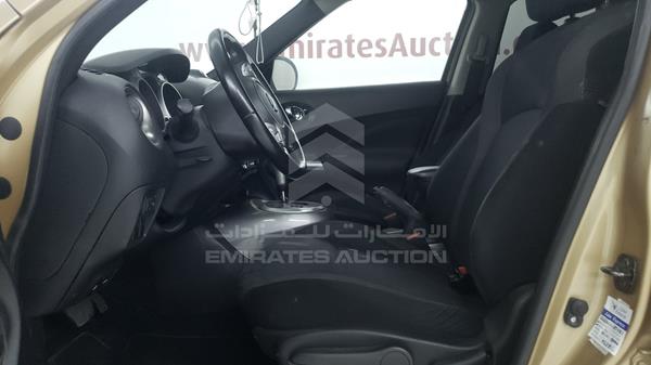 Photo 11 VIN: JN8AF5MR7DT205333 - NISSAN JUKE 