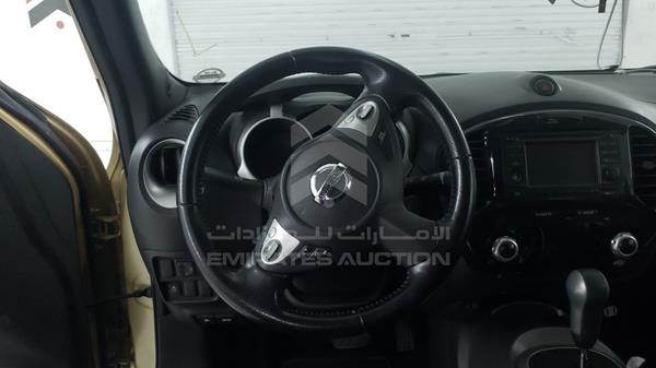 Photo 12 VIN: JN8AF5MR7DT205333 - NISSAN JUKE 