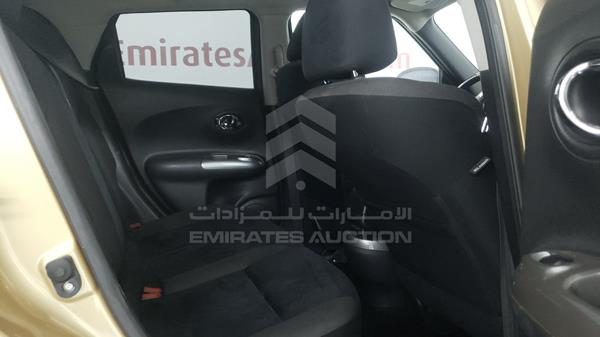 Photo 21 VIN: JN8AF5MR7DT205333 - NISSAN JUKE 