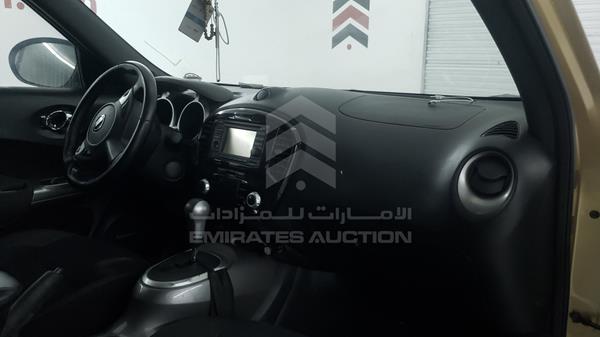 Photo 24 VIN: JN8AF5MR7DT205333 - NISSAN JUKE 