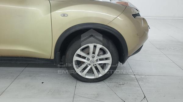 Photo 27 VIN: JN8AF5MR7DT205333 - NISSAN JUKE 