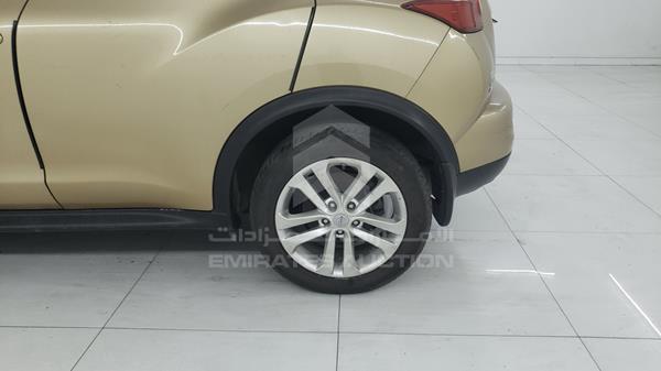 Photo 29 VIN: JN8AF5MR7DT205333 - NISSAN JUKE 