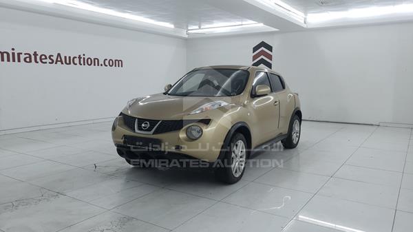 Photo 4 VIN: JN8AF5MR7DT205333 - NISSAN JUKE 