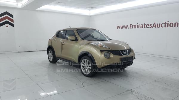 Photo 8 VIN: JN8AF5MR7DT205333 - NISSAN JUKE 