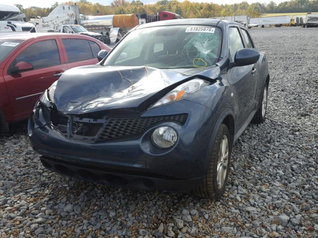 Photo 1 VIN: JN8AF5MR7DT205512 - NISSAN JUKE S 