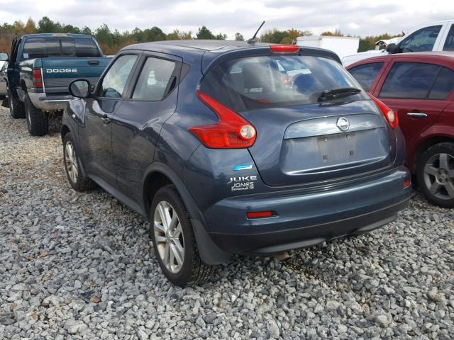 Photo 2 VIN: JN8AF5MR7DT205512 - NISSAN JUKE S 