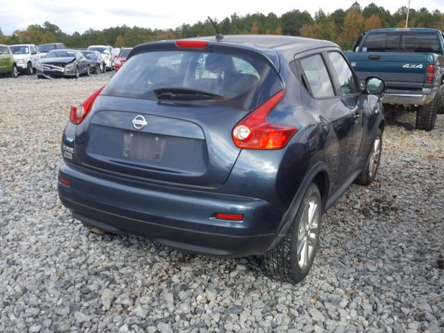 Photo 3 VIN: JN8AF5MR7DT205512 - NISSAN JUKE S 