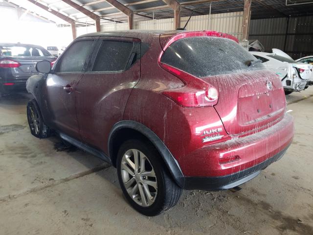 Photo 2 VIN: JN8AF5MR7DT205610 - NISSAN JUKE S 