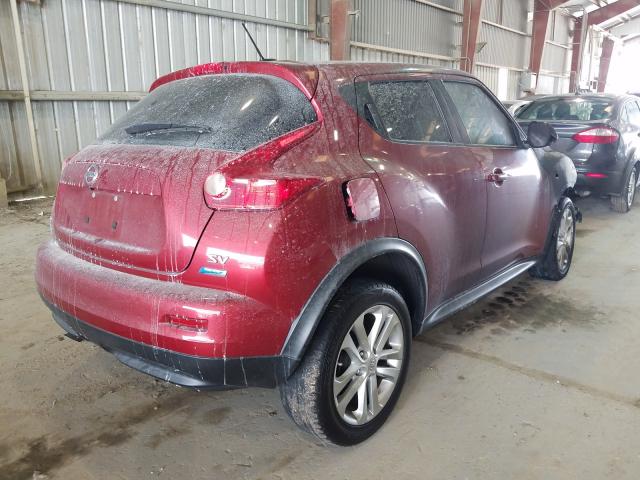 Photo 3 VIN: JN8AF5MR7DT205610 - NISSAN JUKE S 