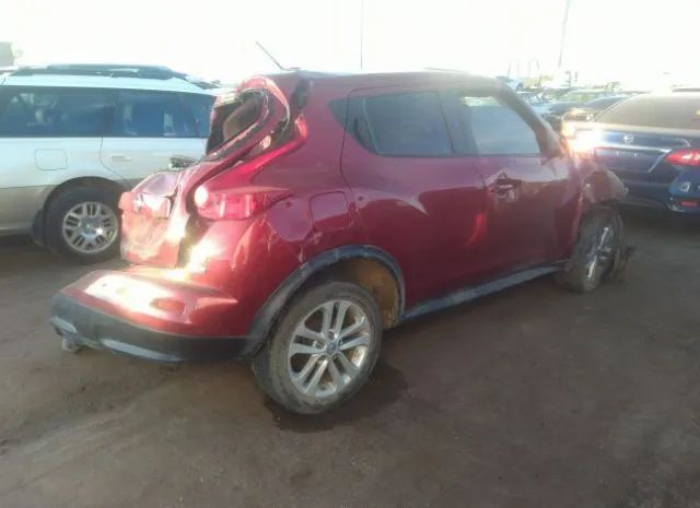 Photo 3 VIN: JN8AF5MR7DT208555 - NISSAN JUKE 